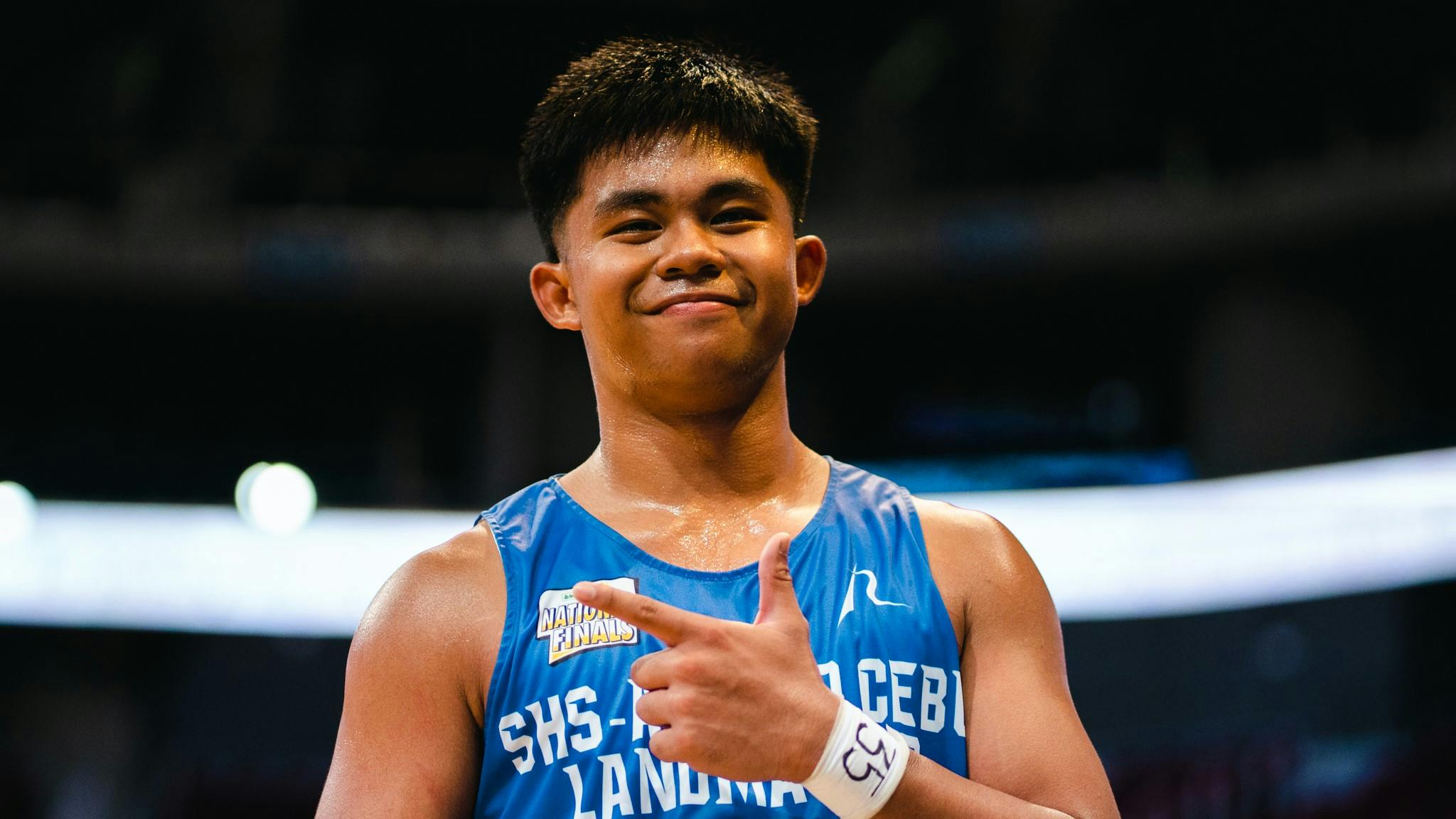 Jared Bahay becomes first guard to top NBTC 24 for two straight years